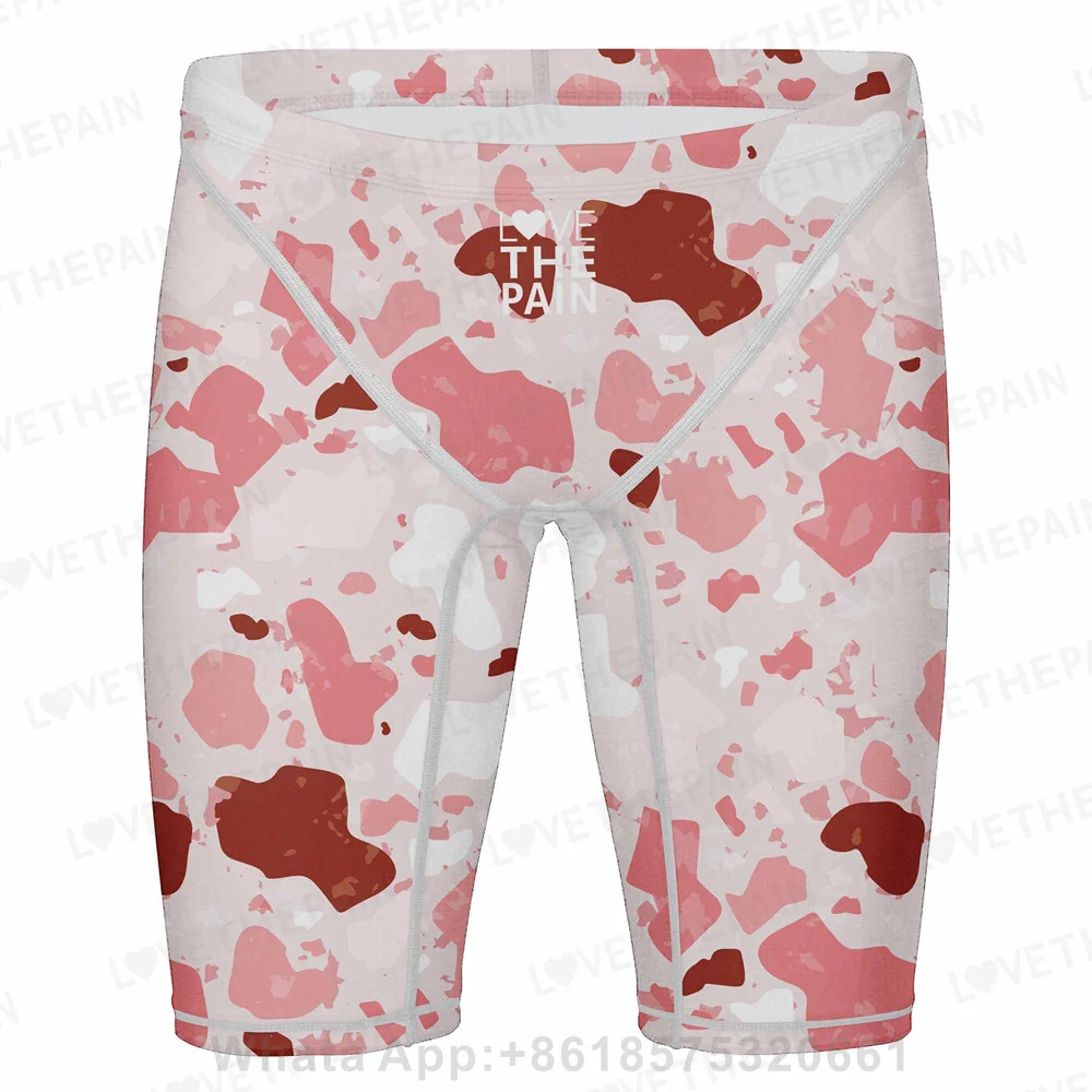 Swim Trunk Quick Dry - New Men's Swim Jammer Swimsuit Shorts